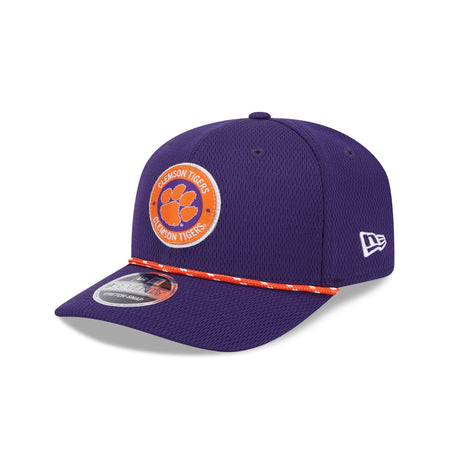 Clemson Tigers 9SEVENTY Stretch-Snap Hat