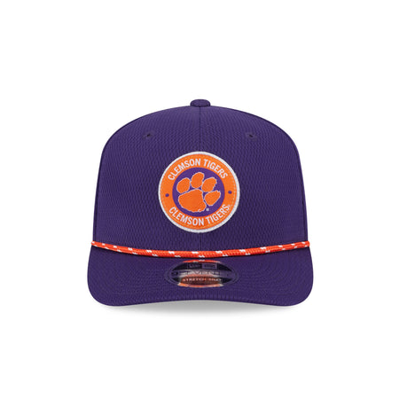 Clemson Tigers 9SEVENTY Stretch-Snap Hat