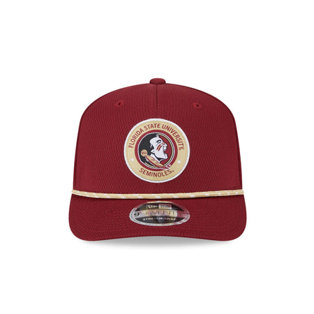 Florida State Seminoles 9SEVENTY Stretch-Snap Hat