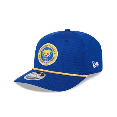 Pittsburgh Panthers 9SEVENTY Stretch-Snap Hat