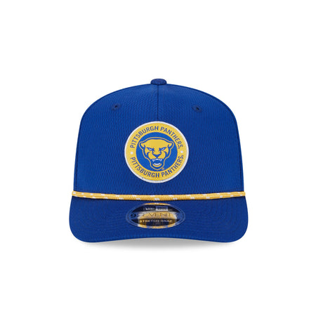 Pittsburgh Panthers 9SEVENTY Stretch-Snap Hat