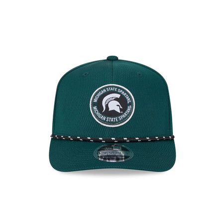 Michigan State Spartans 9SEVENTY Stretch-Snap Hat