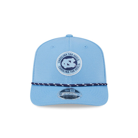 North Carolina University Tar Heels 9SEVENTY Stretch-Snap Hat