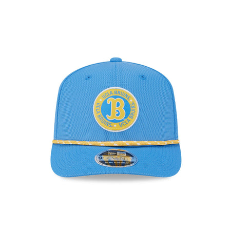 UCLA Bruins 9SEVENTY Stretch-Snap Hat