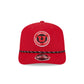 Utah Utes 9SEVENTY Stretch-Snap Hat