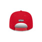 Utah Utes 9SEVENTY Stretch-Snap Hat