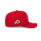 Utah Utes 9SEVENTY Stretch-Snap Hat