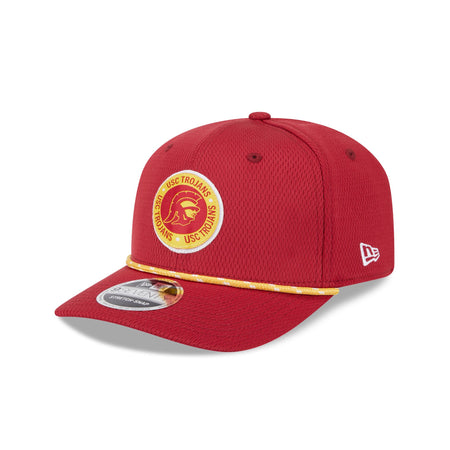 USC Trojans 9SEVENTY Stretch-Snap Hat