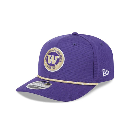 Washington Huskies 9SEVENTY Stretch-Snap Hat