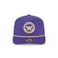 Washington Huskies 9SEVENTY Stretch-Snap Hat