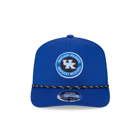 Kentucky Wildcats 9SEVENTY Stretch-Snap Hat