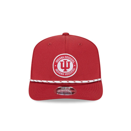 Indiana Hoosiers 9SEVENTY Stretch-Snap Hat