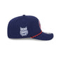 Arizona Wildcats 9SEVENTY Stretch-Snap Hat