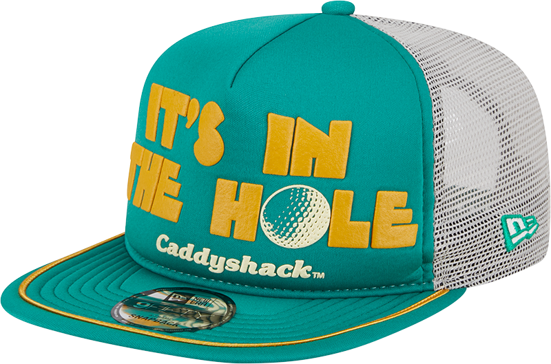 Caddyshack 9FIFTY A-Frame Trucker Hat