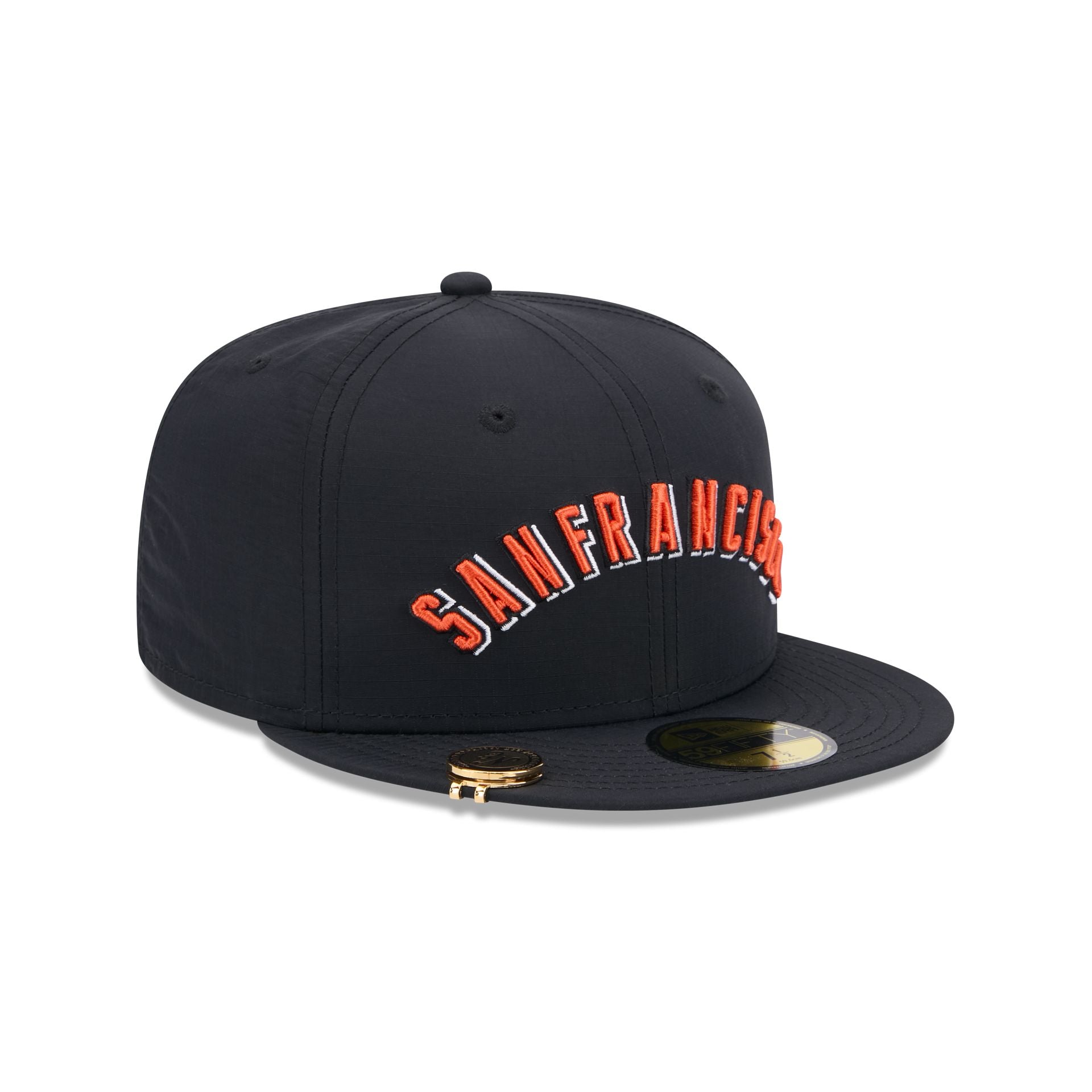 San Francisco Giants Fairway Wordmark 59FIFTY Fitted Hat