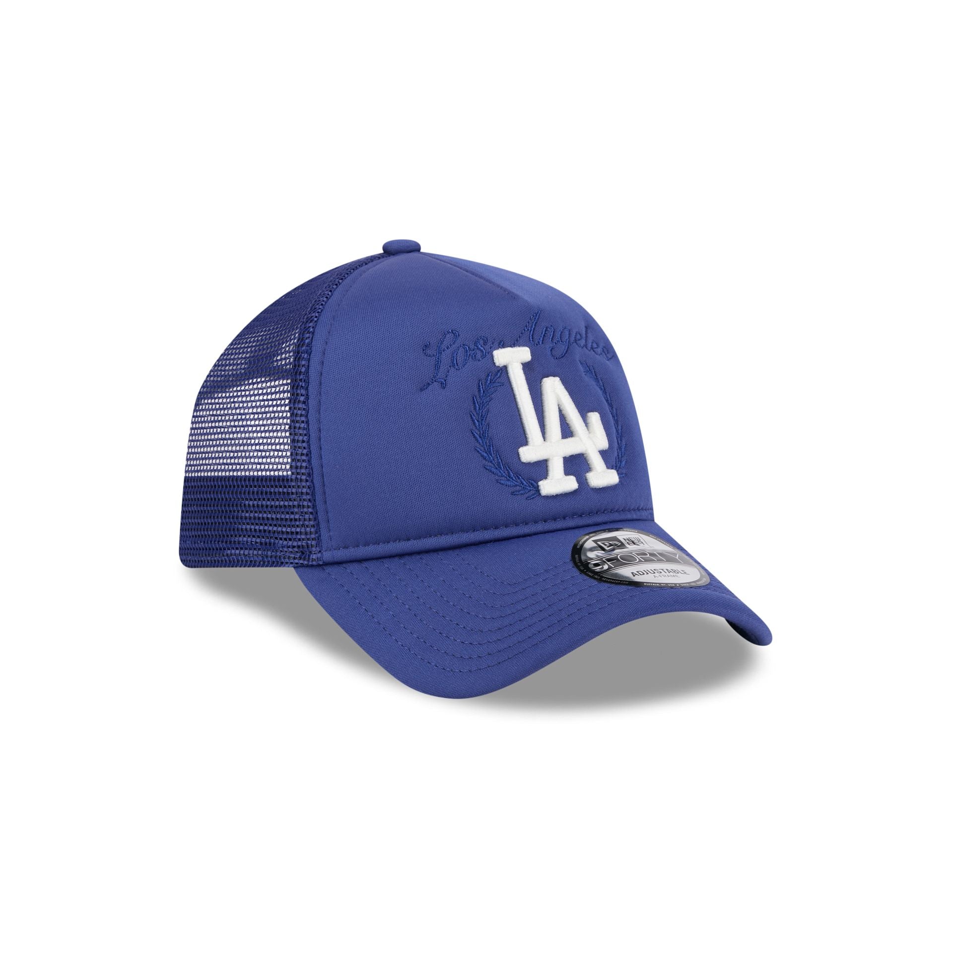 Los angeles dodgers new era 9forty a frame snapback hotsell hat