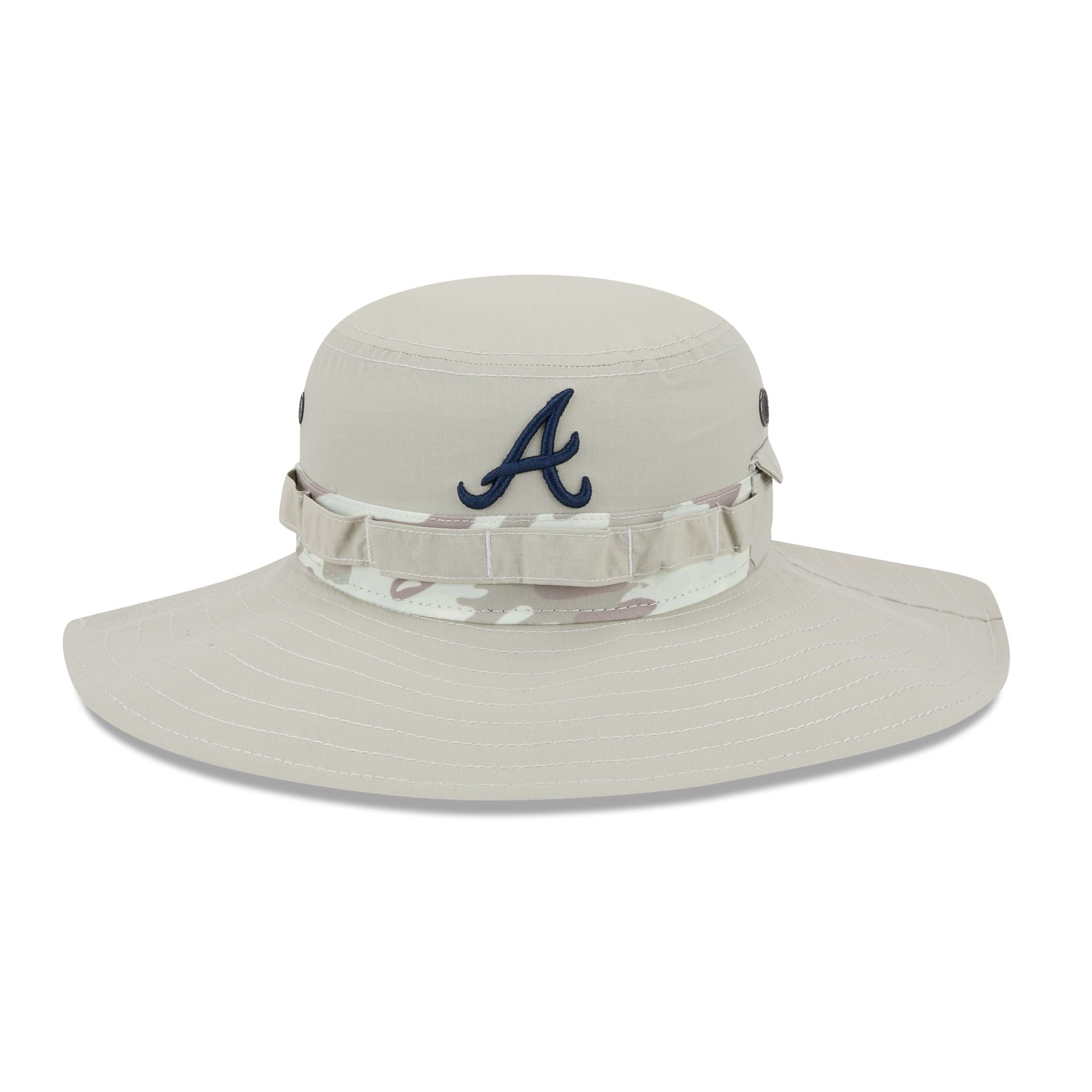 Atlanta braves bucket hat on sale