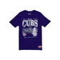 Chicago Cubs Throwback Distress T-Shirt