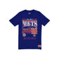 New York Mets Throwback Distress T-Shirt