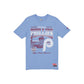 Philadelphia Phillies Throwback Distress T-Shirt