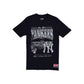 New York Yankees Throwback Distress T-Shirt