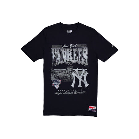 New York Yankees Throwback Distress T-Shirt