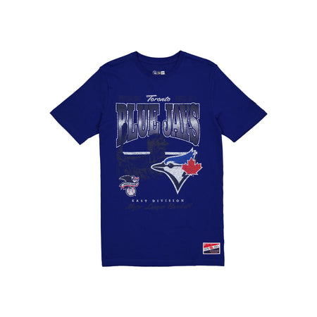 Toronto Blue Jays Throwback Distress T-Shirt