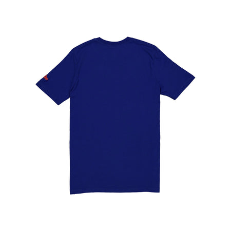 Denver Broncos Throwback Distress T-Shirt