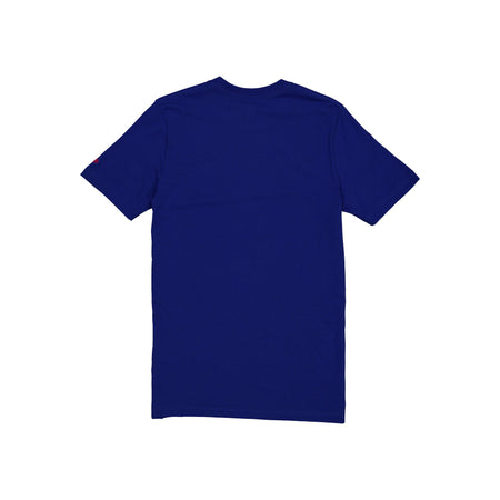 New York Giants Throwback Distress T-Shirt