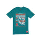 Miami Dolphins Throwback Distress T-Shirt