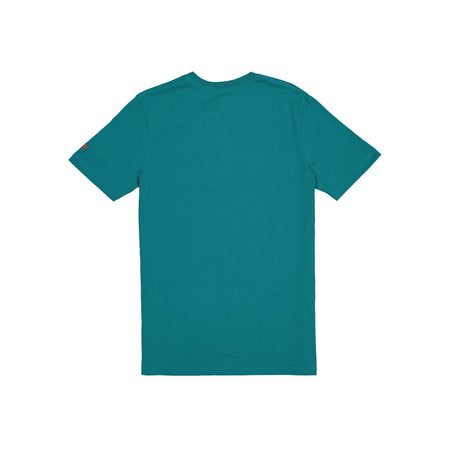 Miami Dolphins Throwback Distress T-Shirt