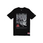 Las Vegas Raiders Throwback Distress T-Shirt