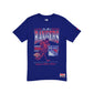 New York Rangers Throwback Distress T-Shirt