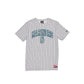 Seattle Mariners Throwback Gray Pinstripe T-Shirt