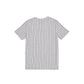 Seattle Mariners Throwback Gray Pinstripe T-Shirt