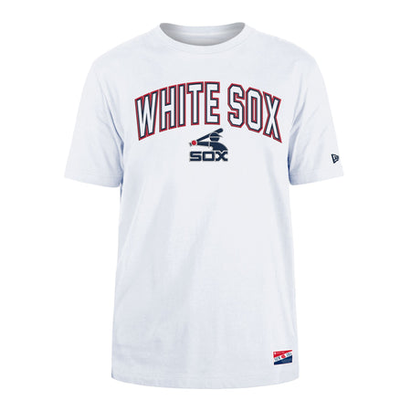 Chicago White Sox Throwback White T-Shirt