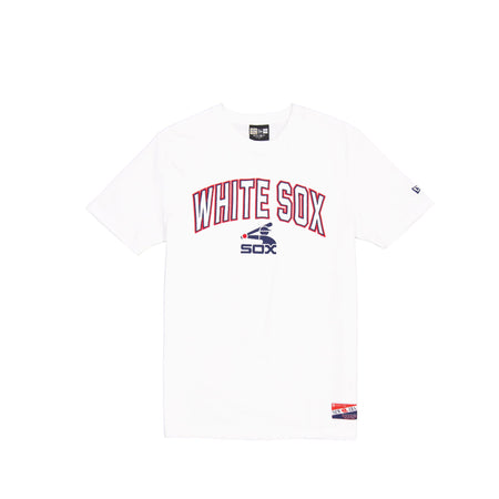 Chicago White Sox Throwback White T-Shirt