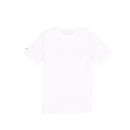 Brooklyn Nets Throwback White T-Shirt