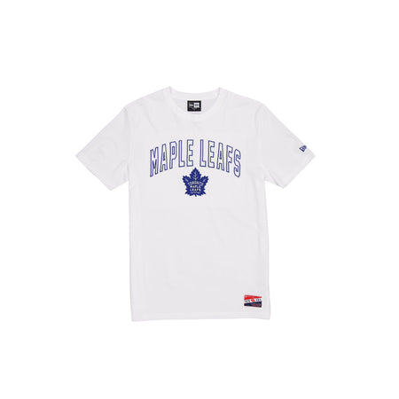 Toronto Maple Leafs Throwback White T-Shirt