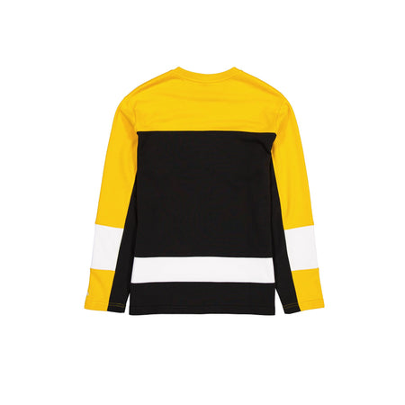 Boston Bruins Throwback Long Sleeve T-Shirt