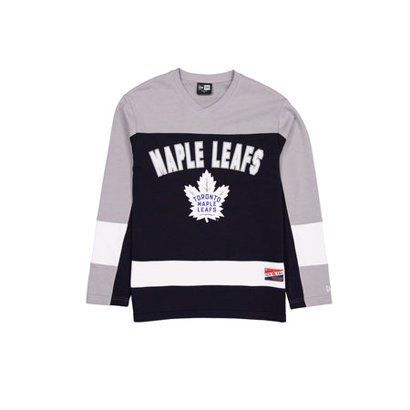 Toronto Maple Leafs Throwback Long Sleeve T-Shirt