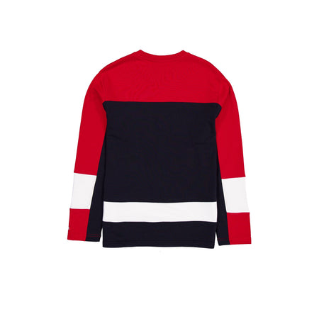 Montreal Canadiens Throwback Long Sleeve T-Shirt