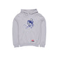 Dallas Cowboys Throwback Gray Hoodie