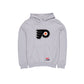 Philadelphia Flyers Throwback Gray Hoodie