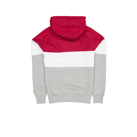 Miami Heat Throwback Color Block Hoodie