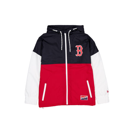 Boston Red Sox Throwback Windbreaker