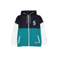 Seattle Mariners Throwback Windbreaker