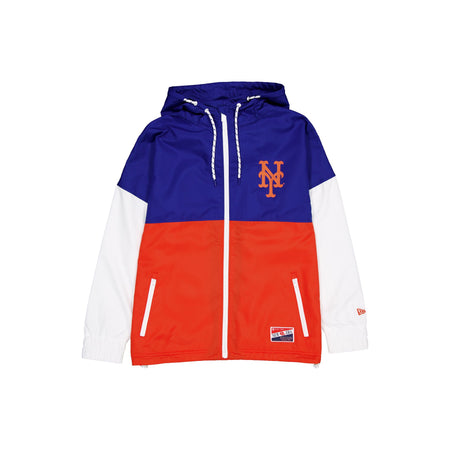 New York Mets Throwback Windbreaker