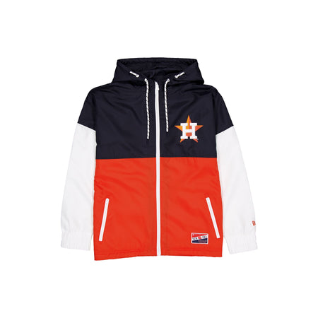 Houston Astros Throwback Windbreaker