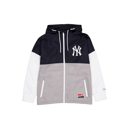 New York Yankees Throwback Windbreaker